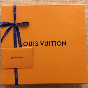 Louis Vuitton Gift Box